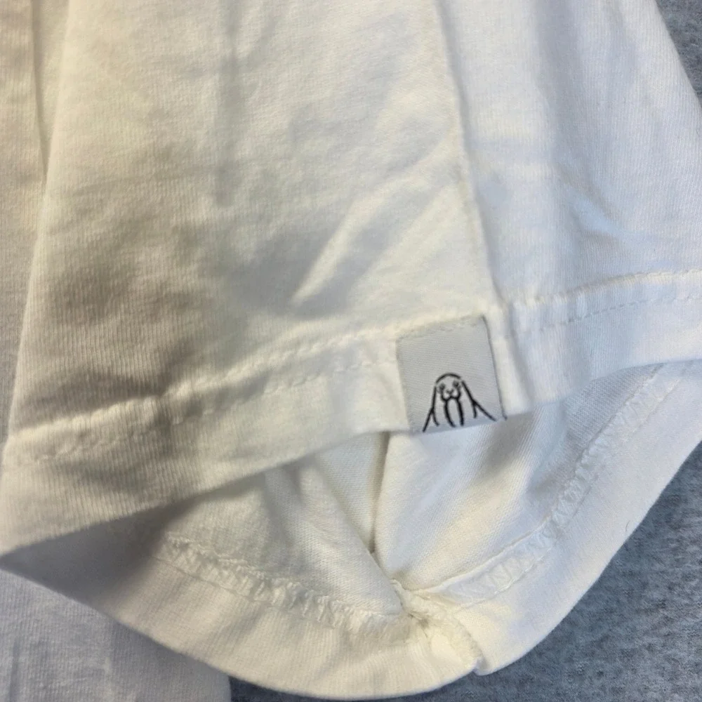 Upper Playground George Washington Axe Graphic T-Shirt White‎ XL Streetwear